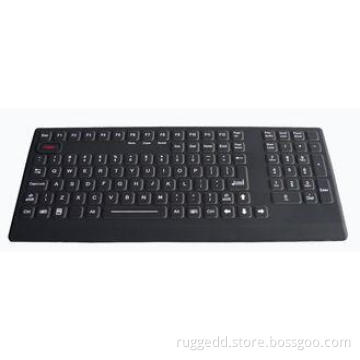 Silicone rubber P68 dynamic rated and ruggedized military g